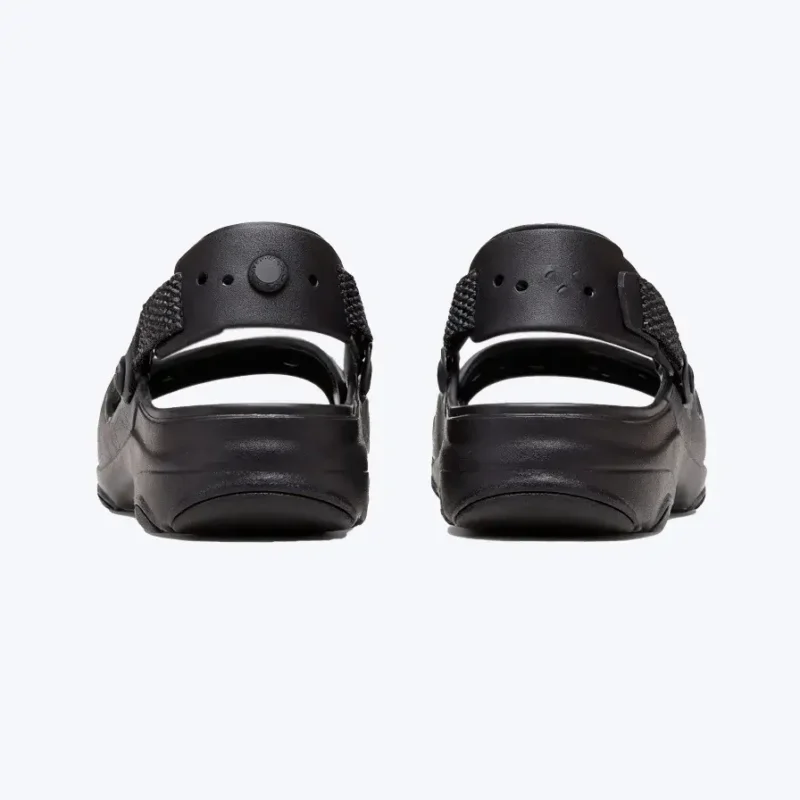 Black classic all terrain sandal