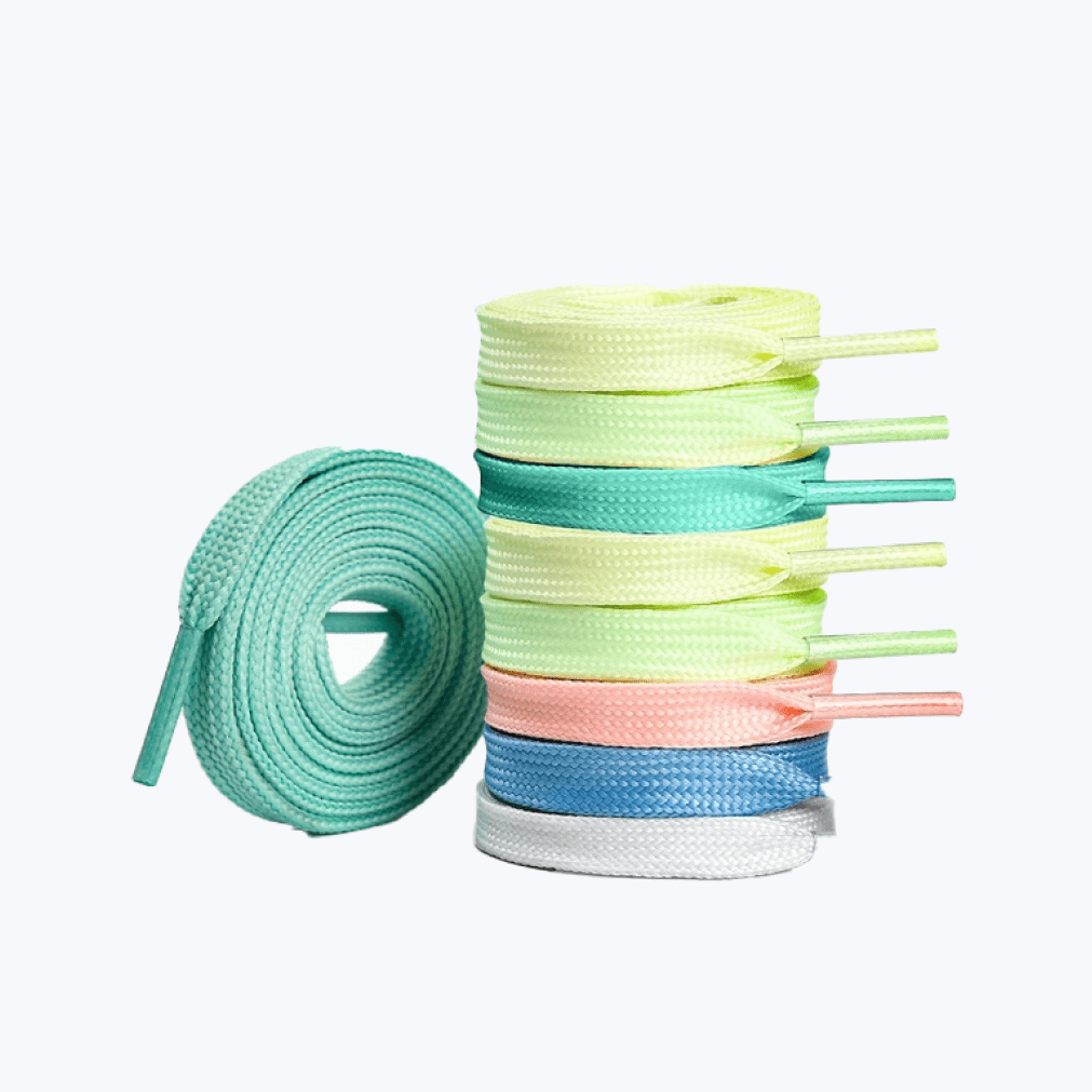 Colorful shoe laces – Image 1